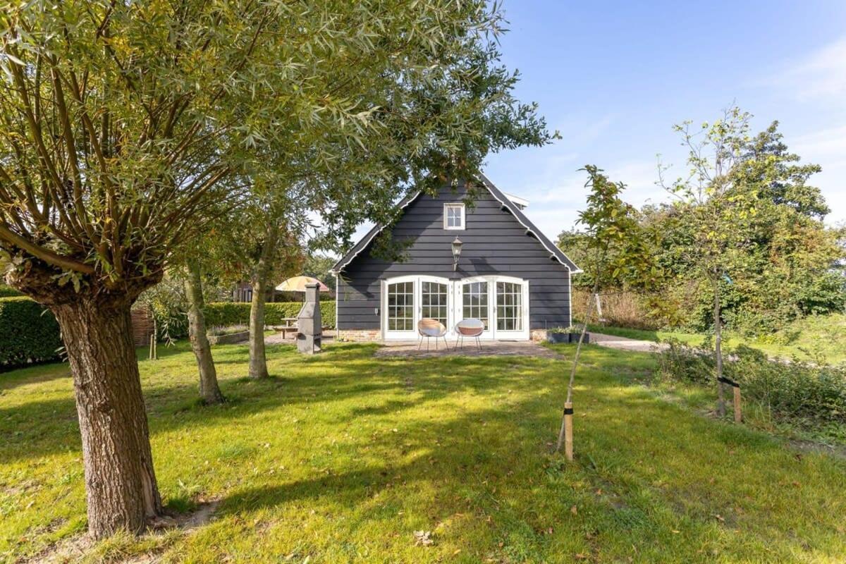 De Kleine Schuur At Buitenplaats Zeeuwse Liefde Westkapelle Exterior photo